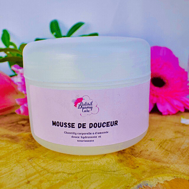 MOUSSE DE DOUCEUR